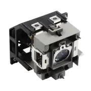 5J.J2605.001 Brand New Original Lamp Bulb W/Housing for BenQ W6000,W5500,W6500