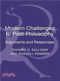 在飛比找三民網路書店優惠-Modern Challenges to Past Phil