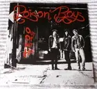 POISON BOYS - OUT OF MY HEAD CHICAGO TRIO ROCK n ROLL PUNK SWAGGER SEALED LP