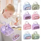 Removable Pen Bag Multi-layer Cosmetic Bag New Pen Box