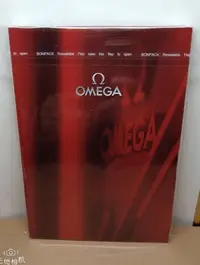 在飛比找Yahoo!奇摩拍賣優惠-西風(((OMEGA WATCH CATALOG 手錶目錄 