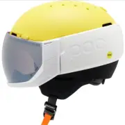 POC Levator Ski Helmet - MIPS, Extra Lens - XS/S (Circumference 20 IN-21.25 IN)*