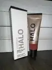 Smashbox Halo Sheer To Stay Cream Cheek + Lip Tint - Pomegranate NIB