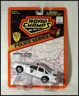1997 Road Champs Police Series Chevrolet Colorado State Patrol Car 1:43 #Z303