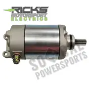 2009 Polaris Sportsman 550XP EPS ATV Rick's Electrics Starter