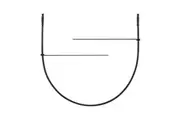 Shimano EW-SD300-I Electric Wire for DI2 [Size: 700mm]