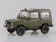 Diecast Soviet car UAZ 3171 УАЗ 3171 DeAGOSTINI 1/43 Scale