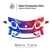 Volkswagen Beetle R-Line 13-2016 PreCut Paint Protection Film Clear Bra PPF