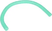 ZUNOXAZ Robust Foam Floating Noodle for Pool Large Buoyancy Swim Aid for Beginners Swimming Practice Tube Hollow Design Easy Handling Versatile Use