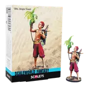 Scale 75 - Figures - Scale World Fantasy - Ulhú; Dragon Trainer 75mm