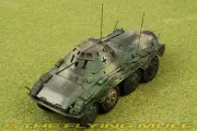 Panzerstahl 1:72 Sd.Kfz.234/1 Puma German Army 4.PzDiv