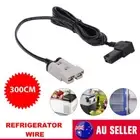 12V 3m Cable Cord Lead with Anderson style Plug to Fit Waeco & Kings Fridge