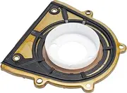 Engine Crankshaft Rear Main Seal Compatible for Escape Explorer Fusion Taurus Cmax Edge F-ocus Transit Connect Ranger MKZ MX5 Miata 3 5 6 CX7 Engine Crankshaft Rear Main Seal