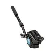 Sirui VH-10 Fluid Video Head Aluminum Professional 8.8 Lbs Load Tripod Head
