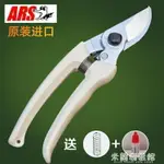 嫁接器 日本愛麗斯ARS130DX修枝剪園藝工具剪花剪枝剪樹剪刀粗枝剪省力剪 貝達生活館