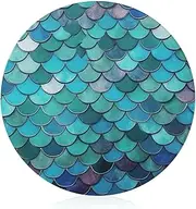 Chopping Blocks, Mermaid Printed Chopping Block,fruit Chopping Block,thickened Chopping Block,round Chopping Block