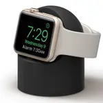 IWATCH 蘋果手錶 APPLE WATCH 手錶充電座 充電展示座 支架(黑色)