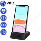 Wireless Charging Station Camera WIFI Home Security LIVE Remote IP Small Mini