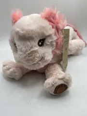 Girl Scout Cookie Awards 2024 Plush Pink Lucy The Axolotl Own Your Own Magic