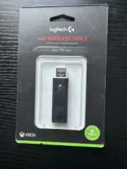 Astro A20 Wireless Gen 2 USB Transmitter Adapter For Xbox and PC - Black