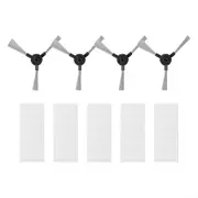 For Robot Vacuum Cleaner VR 302 / VR 102 / VR 201 / VR Side Brushes
