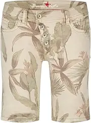 [Buena Vista] Malibu Stretch Women's Shorts
