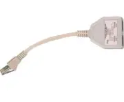 Cabac LINE SPLITTER VOICE DATA SPLVD