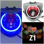 7號工廠 Z1 魚眼 大燈 全配 含工資 GT 2 SUPER 原廠 另有 彪虎 BON G6 非 LED