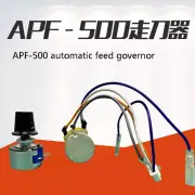 Automatic Feeder Speed Regulation Switch APF 500 Potentiometer Power Governor