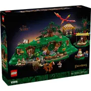 Lego Icons - The Lord of the Rings: The Shire