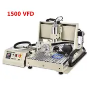 4 Axis CNC 6090,6040 ROUTER ENGRAVER MILLING DRILLING MACHINE AU Stock New