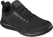 [Skechers] Men's Work Relaxed Fit: Cessnock SR Sneaker