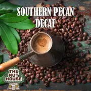 Southern Pecan Decaf Coffee