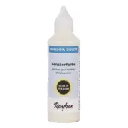 Window-Color Painting Glow IN The Dark Starter Set, Bottle 80 ML