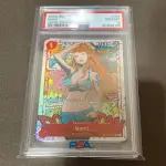 ONE PIECE 航海王 卡牌 娜美 C-TR [ST01-007] 擴展包 雙璧霸者 【英文版】 二手 270153