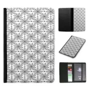 PASSPORT ITINERARY ORGANIZER|SPIDER WEB AND SPIDER PATTERN