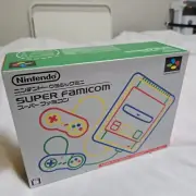 Nintendo Classic Mini: Super Famicom SNES – Japanese Edition (Brand New)