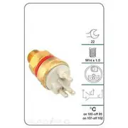 Tridon Coolant Fan Temperature Switch - TFS209