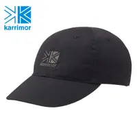 在飛比找誠品線上優惠-Karrimor logo cap/ 黑