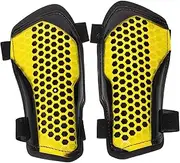 WHAMVOX Adult Soccer Shin Guards Moderate Curve Resin Pads for Football Calf Protection Easy to Maintain