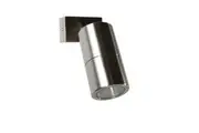 LIMELIGHT Sorrento Single Spot Light - 240V LED - 3mm 316 Stainless Steel