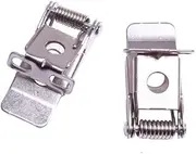 EKOCEV (25 Pieces) Lighting steeel led panel light springs clips (Color : FMLG-BJK-55)