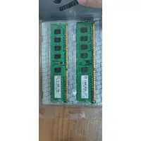 在飛比找蝦皮購物優惠-創見 ddr3 1333 2g 二手 終身保固