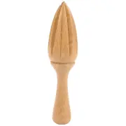 1Pcs Wooden Lemon Squeezer Juicer Fruit Orange Citrus Juice Extractor8064