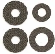 Daiwa carbontex drag washers LEXA-LC LINE COUNTER 400H 400HL 400PWR-P 400PWRL-P