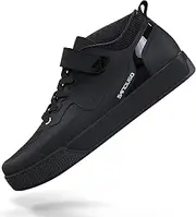 Cycling Shoes for Men Mountain Bike MTB Cycle Shoes,Suitable Mountain Biking Downhill Enduro Indoor Exercise Bike, Compatible with Peloton Shimano SPD 2 Bolts Pedals