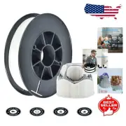 Eco-Friendly PVA Filament 1.75mm - Effortless Support Removal for Complex Models