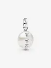*BRAND NEW* Pandora Treated Freshwater Cultured Baroque Pearl Charm 793783C01