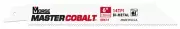 M.K. Morse RB614T50 Master Cobalt Bi-Metal Reciprocating Saw Blade