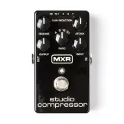 MXR M76 Studio Compressor Guitar Effect Pedal - New